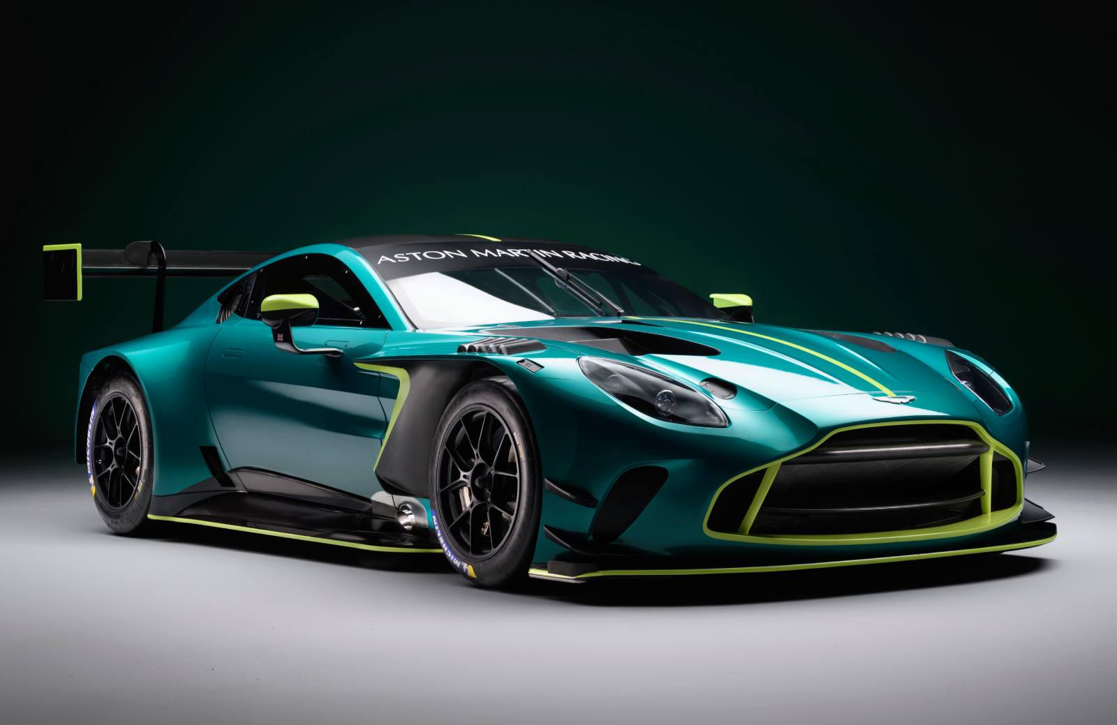Aston Martin Vantage GT3